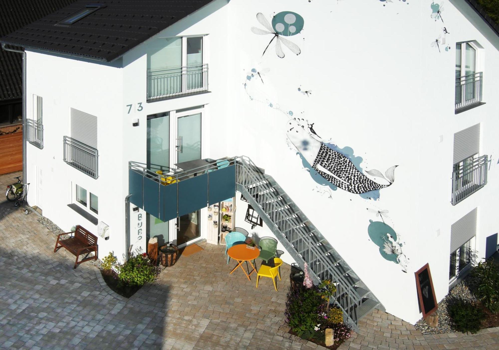 Apartamento Entdeckerferien Am Bodensee *