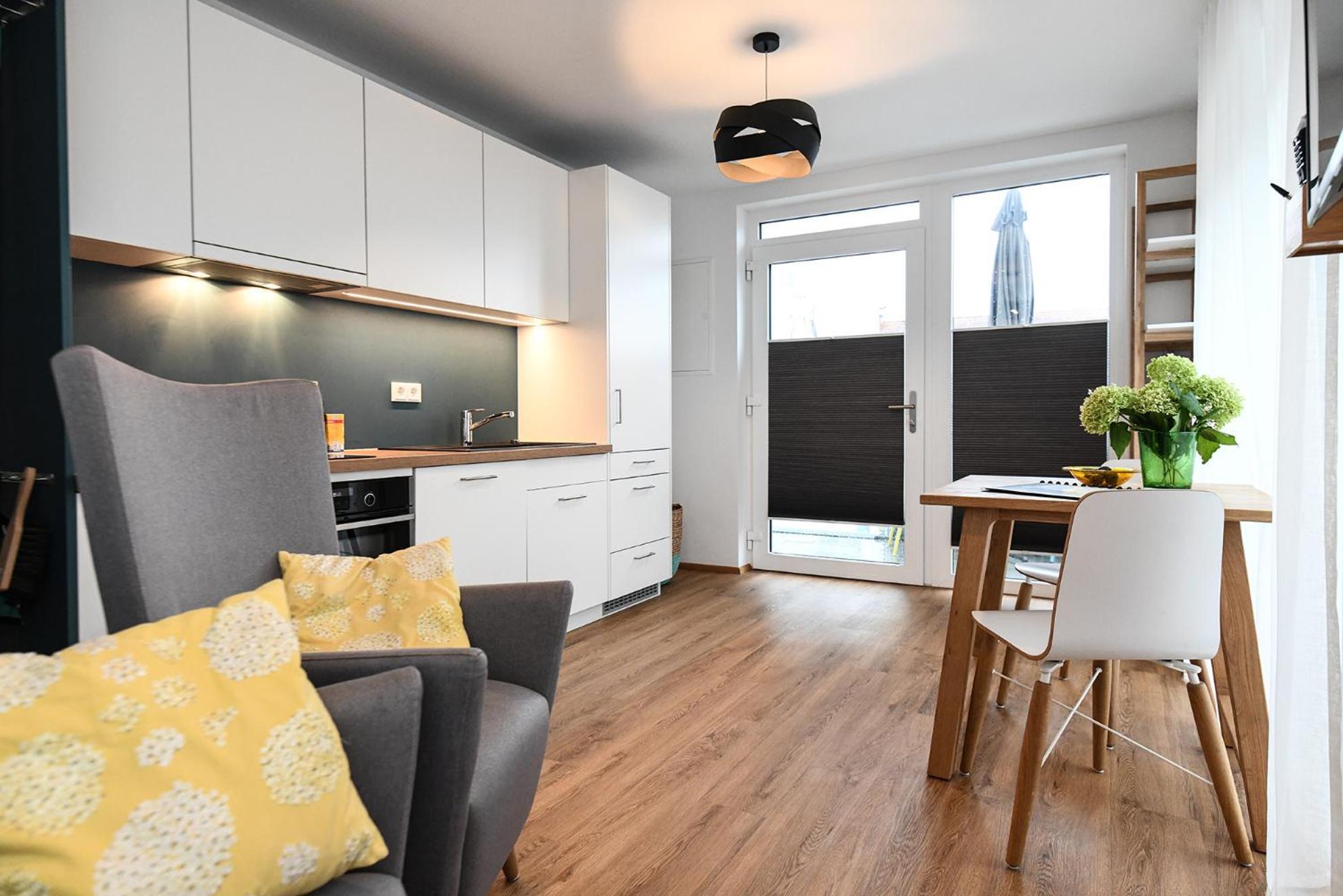 Entdeckerferien Am Bodensee Apartment FDH