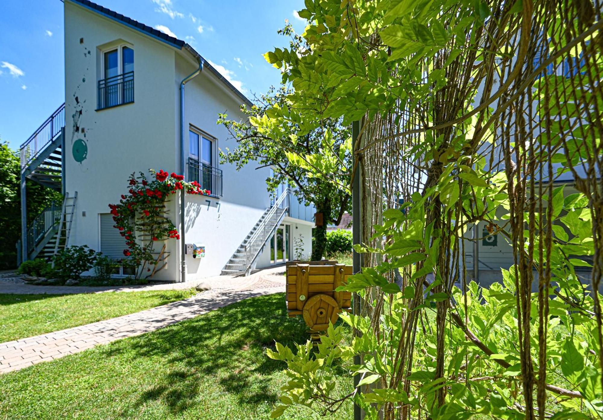 Entdeckerferien Am Bodensee Apartment *