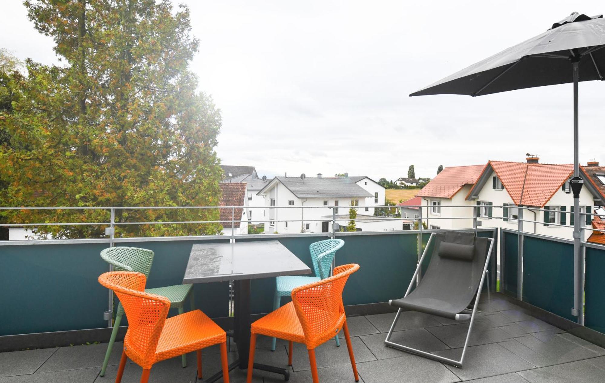 Appartamento Entdeckerferien Am Bodensee Friedrichshafen